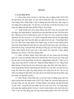 Hoài thanh   xuân diệu, hai gương mặt tiêu biểu của phê bình thơ kháng chiến 1945   1954 