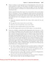 Tài liệu MCSE Windows server 2003- P12 ppt