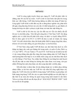 BẢO mật TRONG VOIP 