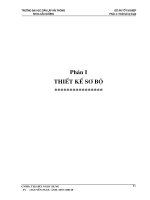 Thiết kế cầu qua sông mã   thanh hoá 