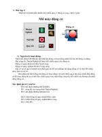 Tài liệu PLC_ Mở máy động cơ pdf