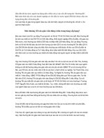 Bài giảng Thưởng tết cho giáo viên 2011