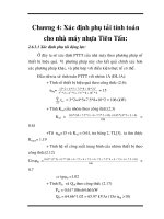 Tài liệu luận văn cung cấp điện, Chương 4 doc