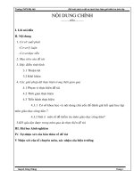 Bài giảng DE TAI GDCD