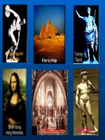 Bài soạn mi thuat 8 - bai 20