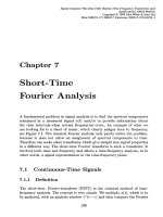 Tài liệu Phân tích tín hiệu P7 doc