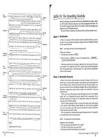 Tài liệu IELTS to sccess part 3 doc