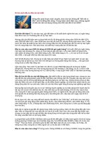 Tài liệu Đi tìm cách đầu tư tiền dư lợi nhất doc