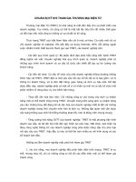 Tài liệu CHUẨN BỊ KỸ KHI THAM GIA THƯƠNG MẠI ĐIỆN TỬ pdf