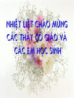 Tài liệu Văn 9: Tiết 113+114: Cách làm bài văn nghị luận về một vấn đề tư tưởng đạo lý