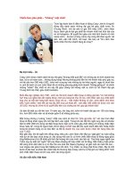 Tài liệu Muốn làm giàu phải docx