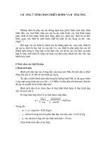 Tài liệu đồ án kỹ thuật lạnh, chương 7 pdf