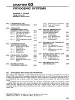 Tài liệu CRYOGENIC SYSTEMS P1 pdf