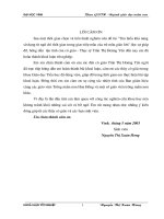 Tìm hiểu khả năng sử dụng từ ngữ chỉ thời gian trong giao tiếp của trẻ mẫu giáo lớn 