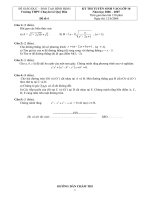 Bài soạn De thi vao 10 Binh Dinh  de so 4.doc