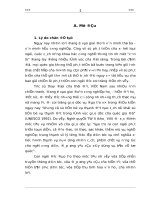 Thiết kế và sử dụng đồ dùng trực quan trong dạy học chương  cuộc kháng chiến toàn quốc chống thực dân pháp xâm lược và can thiệp mỹ 1946 1954 