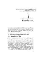 Tài liệu Bài 1: Introduction(Independent component analysis (ICA) doc