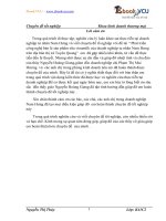 25 ebook VCU phát triển công nghệ bán lẻ sản phẩm sữa vinamilk của doanh nghiệp tu nhân nam hưng trên địa bàn thị xã tuyên quang   nguyen thi thuy k41c2 