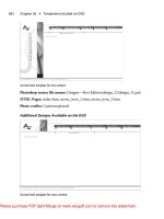 Tài liệu Professional Web Design: Techniques and Templates- P18 docx