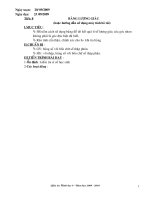 Gián án GIAO AN HINH 9 CA NAM