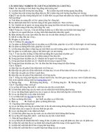 Bài soạn on tap cam ung