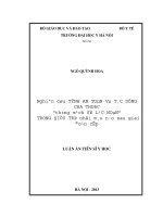 Nghiên cứu tính an toàn và tác dụng của thuốc “thông mạch sơ lạc hoàn” trong điều trị nhồi máu não sau giai đoạn cấp 