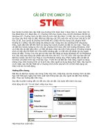 Tài liệu Cài đặt Eye Candy pdf