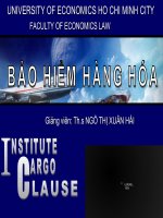 Tài liệu Đề tài 