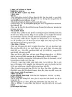 Chương I: Khái quát về Dự án