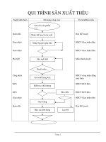 Tài liệu Mẫu tham khảo quá trình thêu doc