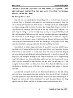 081 giải pháp nhằm hạn chế ảnh hưởng của sự biến động giá đến việc mở rộng thị trường các đầu sách của công ty cổ phần truyền thông nhã nam  