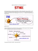 Tài liệu Thiết kế bình trà với Photoimpact P1 pptx