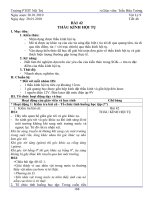 Tài liệu Tiết 46 Thấu kính hội tụ