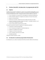 Introduccion al PLC siemens 