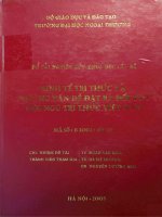 Kinh tế tri tri thức và những vấn đề đặt ra đối với đội ngũ trí thức việt nam 
