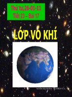 Bài giảng bai 17 dia 6