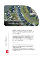 Tài liệu Residential Wireless Coverage pptx