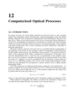 Tài liệu Đo lường quang học P12 pptx