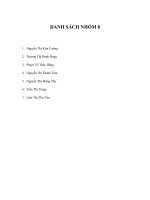 CỔ PHIẾU ưu đãi của CÔNG TY CON, lãi hợp NHẤT TRÊN cổ PHIẾU và CHI PHÍ THUẾ TNDN hợp NHẤT 