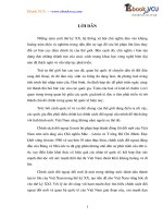 73 chuyen de tot nghiep QHQT của VN trong thời kỳ đổi mới 