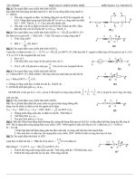 Tài liệu tuyen chon cac bai DXC cực kho