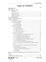A study on dificulties of third year studént in vinh university in translating economics terms in englíh articles about stock market 