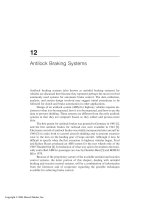 Tài liệu Clutches and brakes design and selection P12 ppt