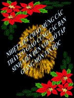 Tài liệu Học vẽ hình với Geogebra