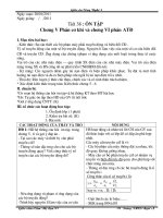 Bài giảng GA CN 8