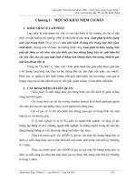 Thực trạng và giải pháp lạm phát việt nam giai đoạn 2006 – 2010 