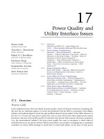 Tài liệu Power Electronic Handbook P17 ppt