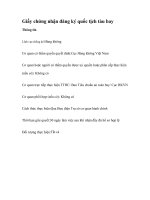 Tài liệu Giấy chứng nhận đăng ký quốc tịch tàu bay docx