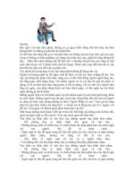 Tài liệu mo bai mon dam phan thu huong doc