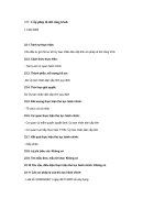 Tài liệu Cấp phép di dời công trình doc